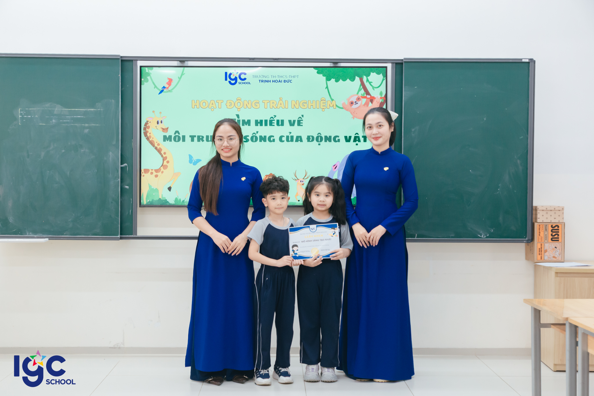 Công viên hoang dã 10